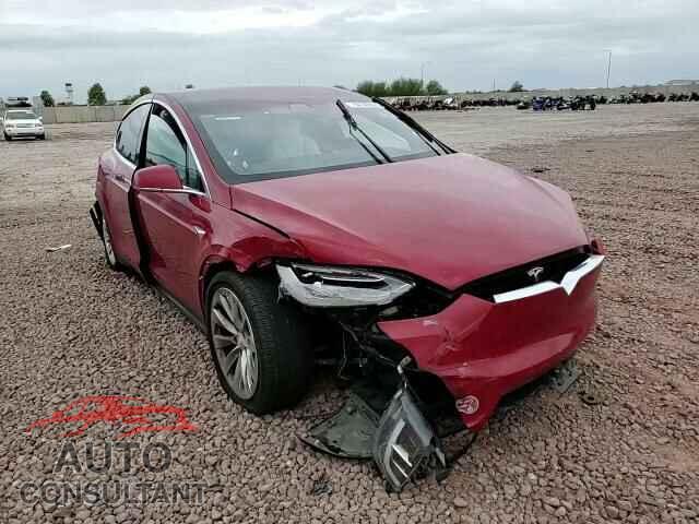 TESLA MODEL X 2017 - 5YJXCBE21HF065741
