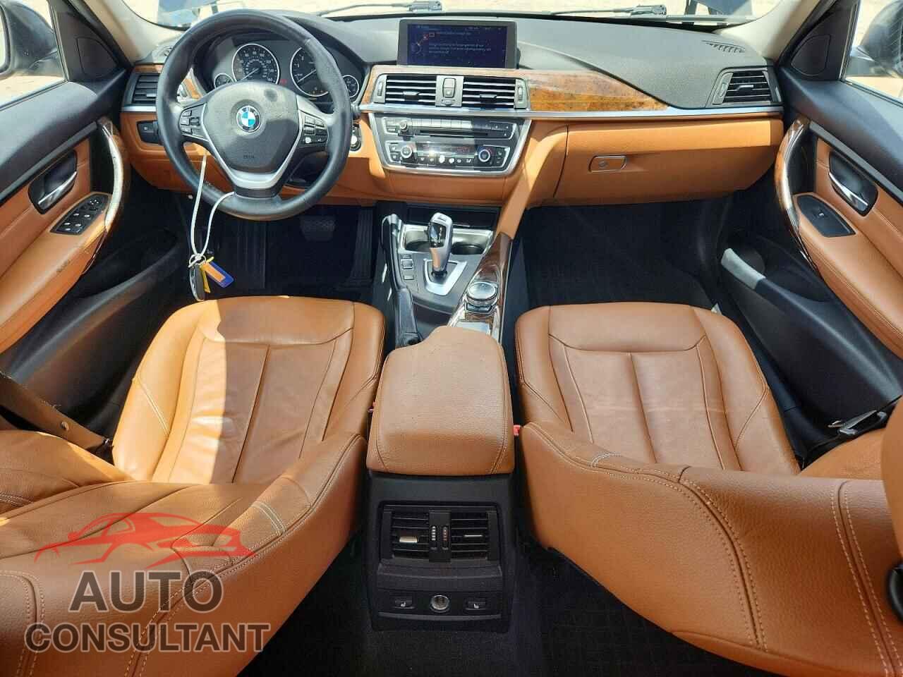 BMW 3 SERIES 2015 - WBA3B3C58FF545446