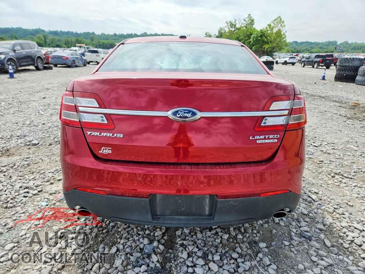 FORD TAURUS 2016 - 1FAHP2F82GG109672