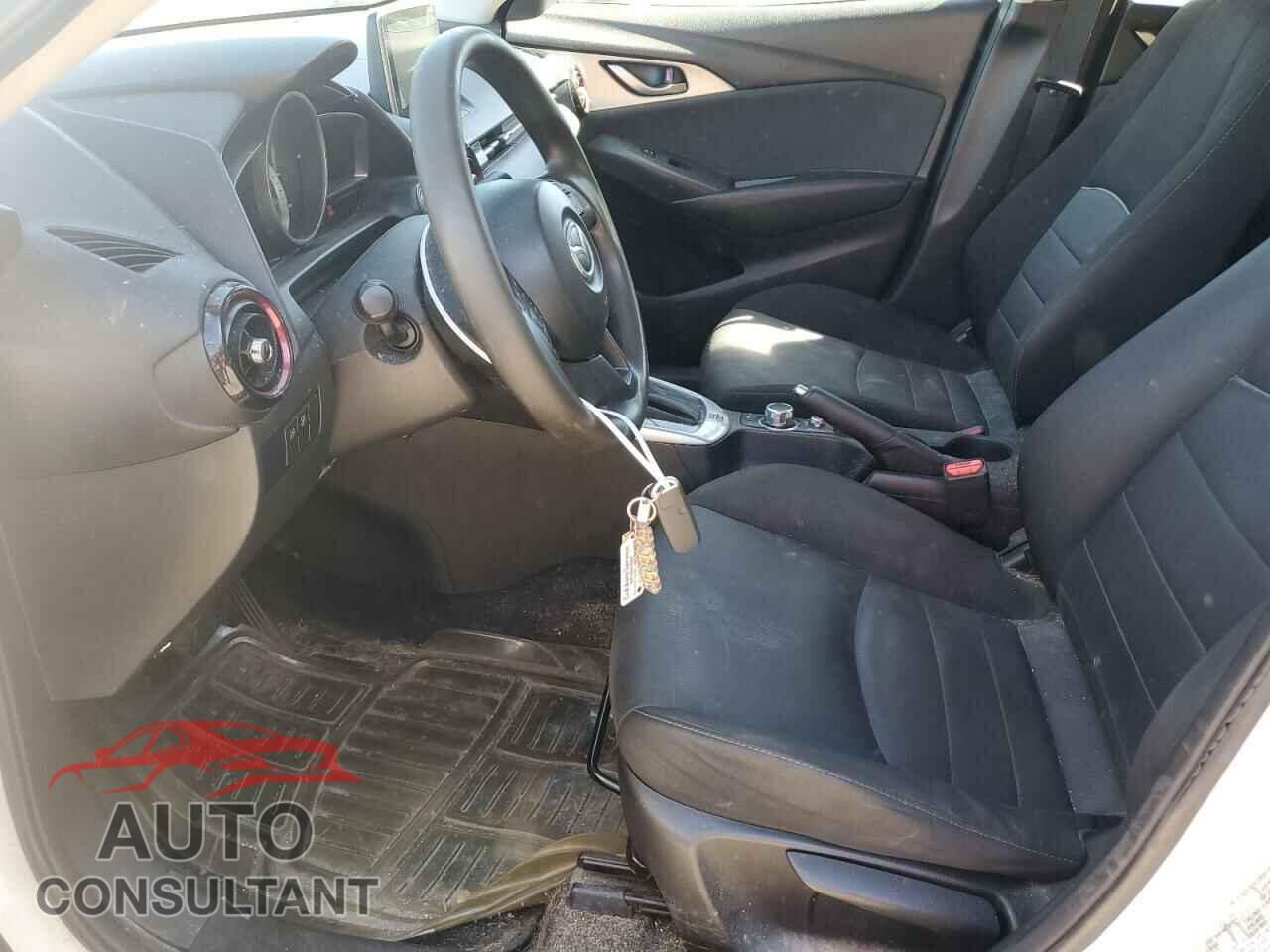 MAZDA CX-3 2016 - JM1DKBB77G0123502