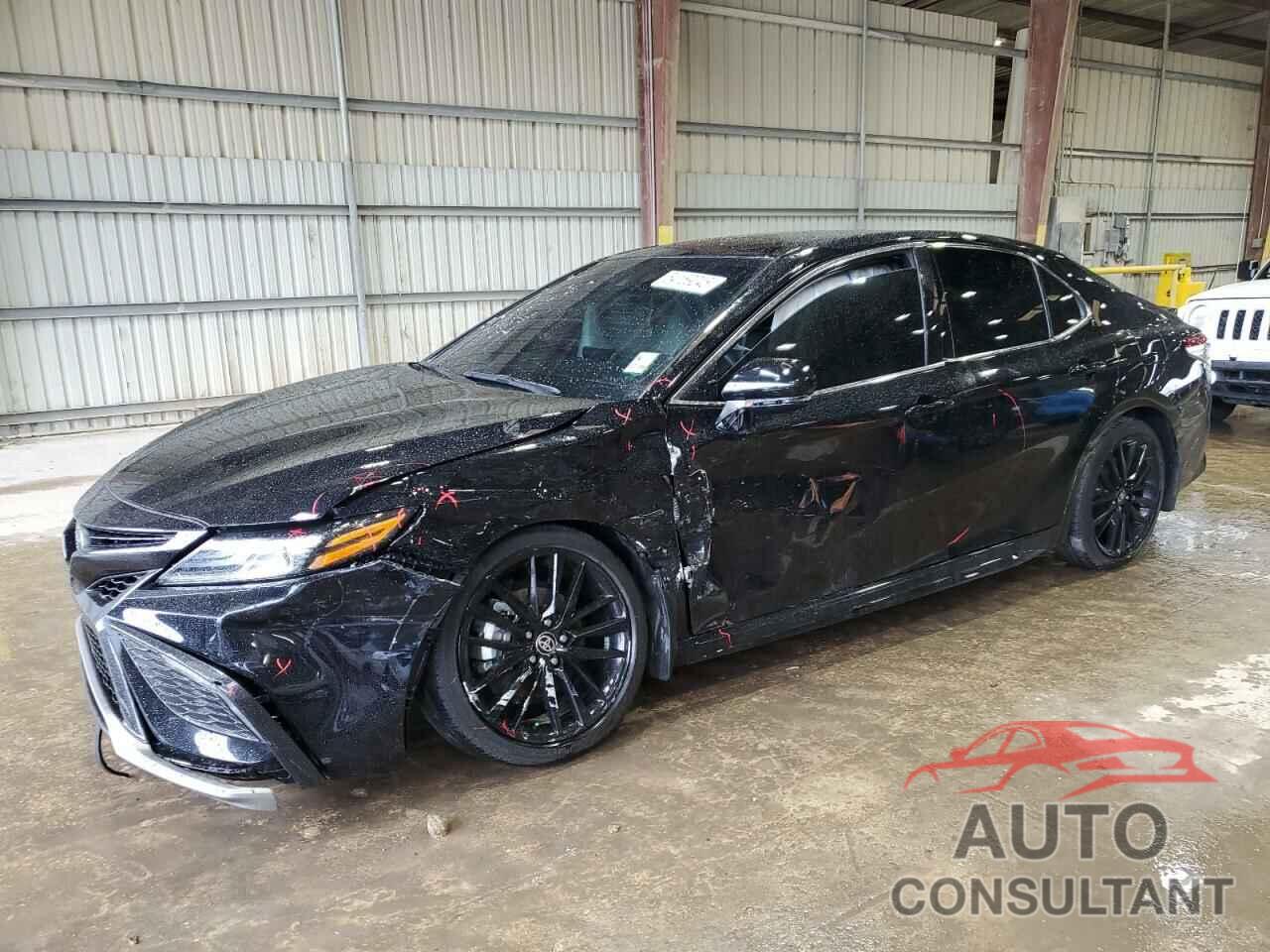TOYOTA CAMRY 2024 - 4T1K61AK9RU221739