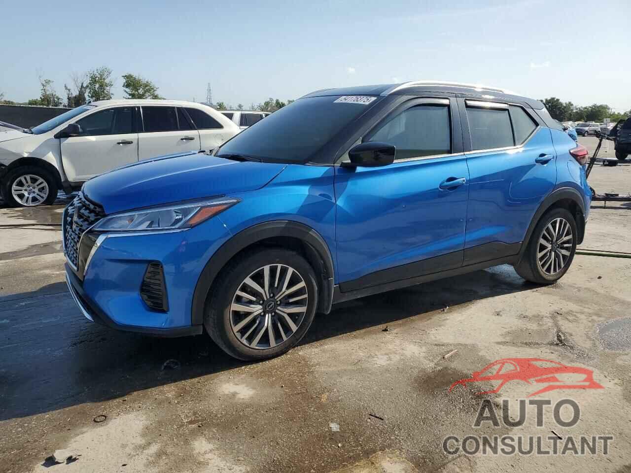 NISSAN KICKS 2023 - 3N1CP5CV4PL508727
