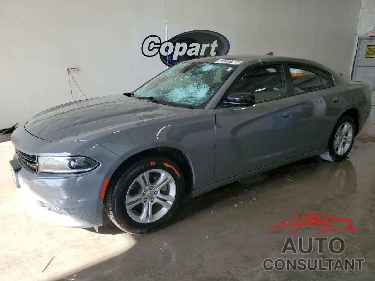 DODGE CHARGER 2023 - 2C3CDXBG2PH587879