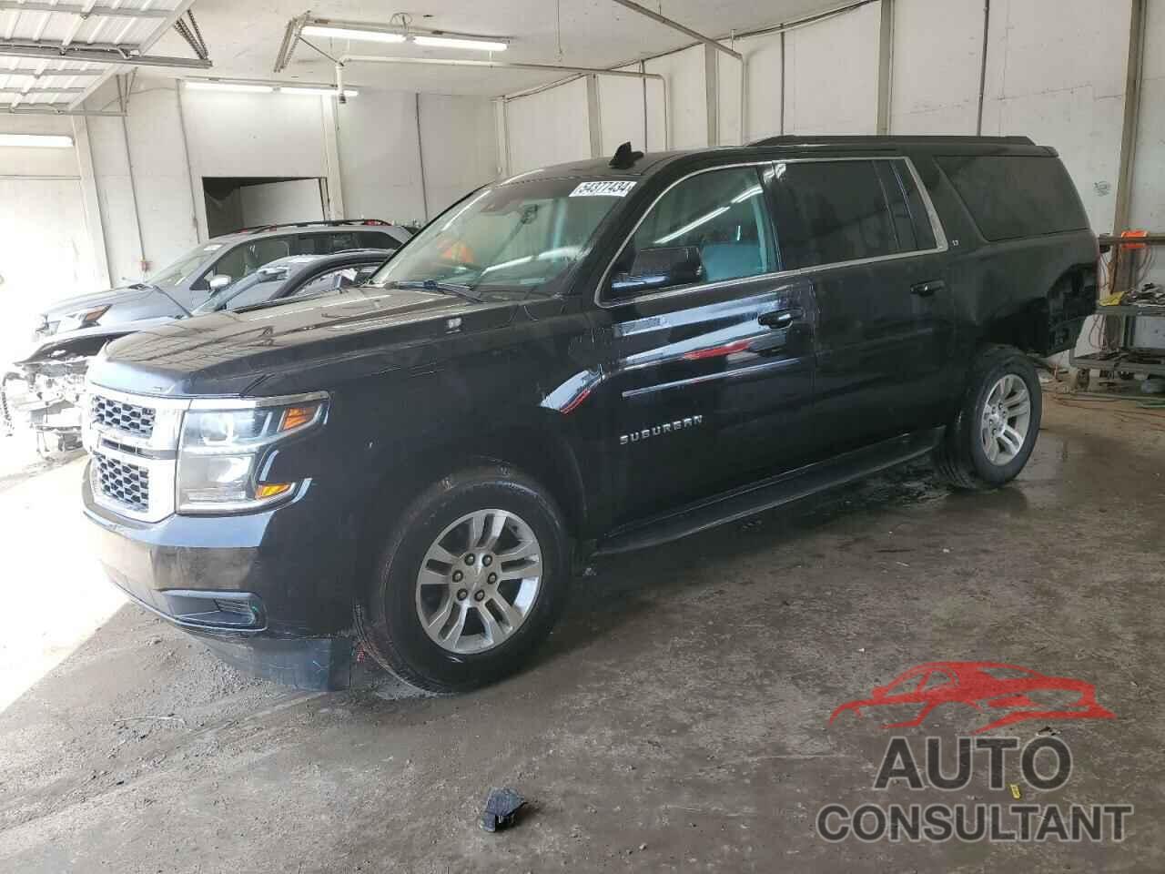 CHEVROLET SUBURBAN 2016 - 1GNSKHKC0GR275924