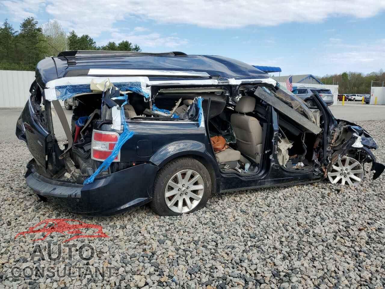 FORD FLEX 2010 - 2FMGK5CC4ABA67563