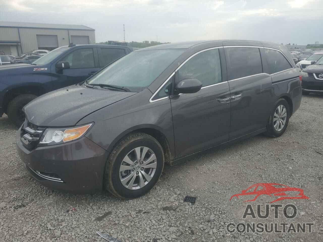 HONDA All Models 2014 - 5FNRL5H41EB023038