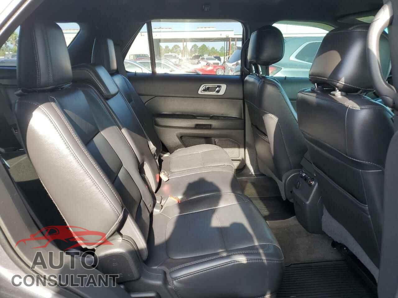 FORD EXPLORER 2013 - 1FM5K7D90DGA06598