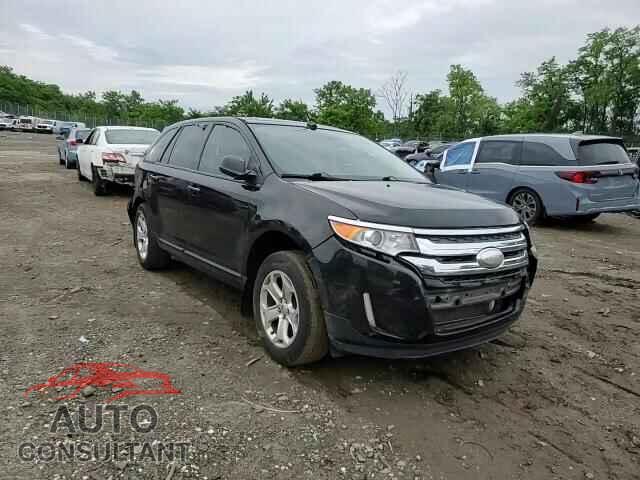 FORD EDGE 2013 - 2FMDK3JC0DBC95459