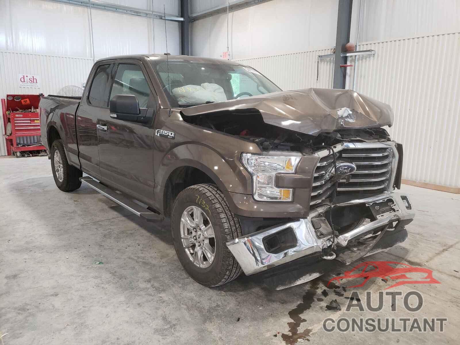 FORD F-150 2016 - 1FTFX1EF3GKF70078