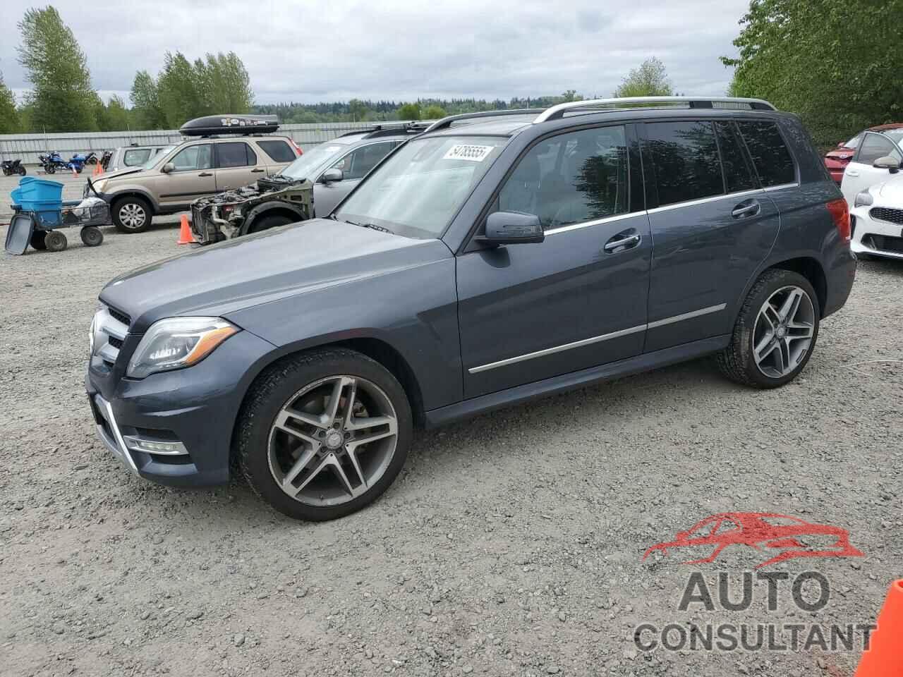 MERCEDES-BENZ GLK-CLASS 2015 - WDCGG8JB6FG418601