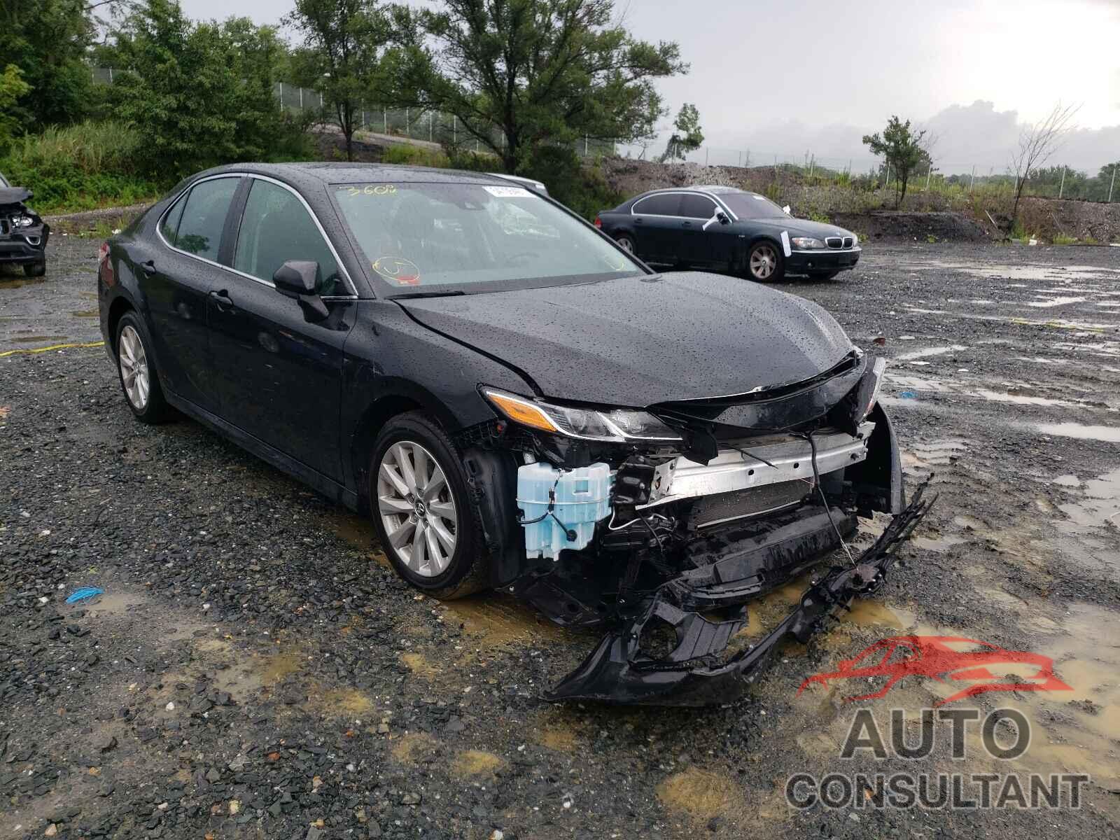 TOYOTA CAMRY 2019 - 4T1B11HK0KU261203