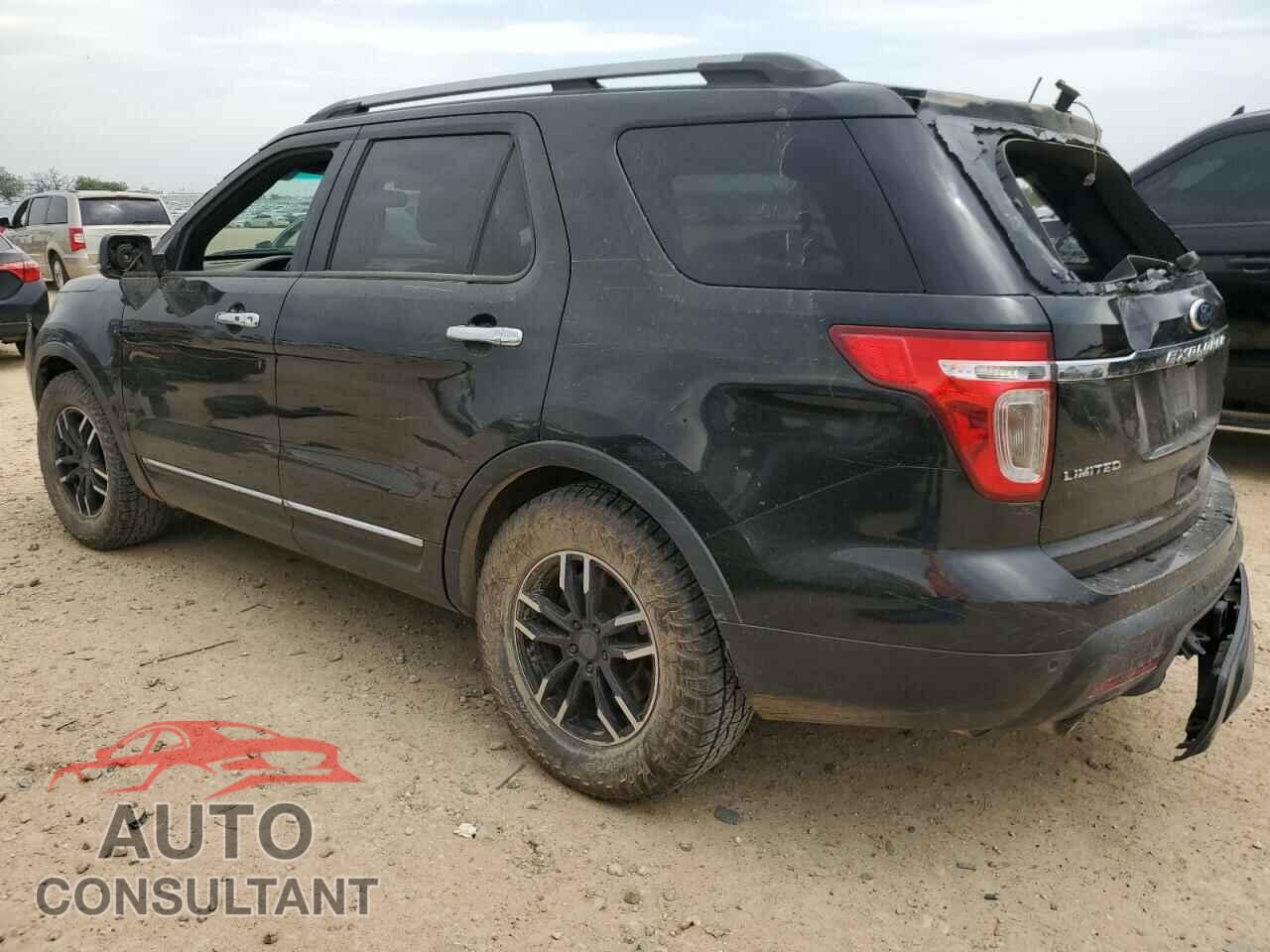 FORD EXPLORER 2014 - 1FM5K7F82EGA88937