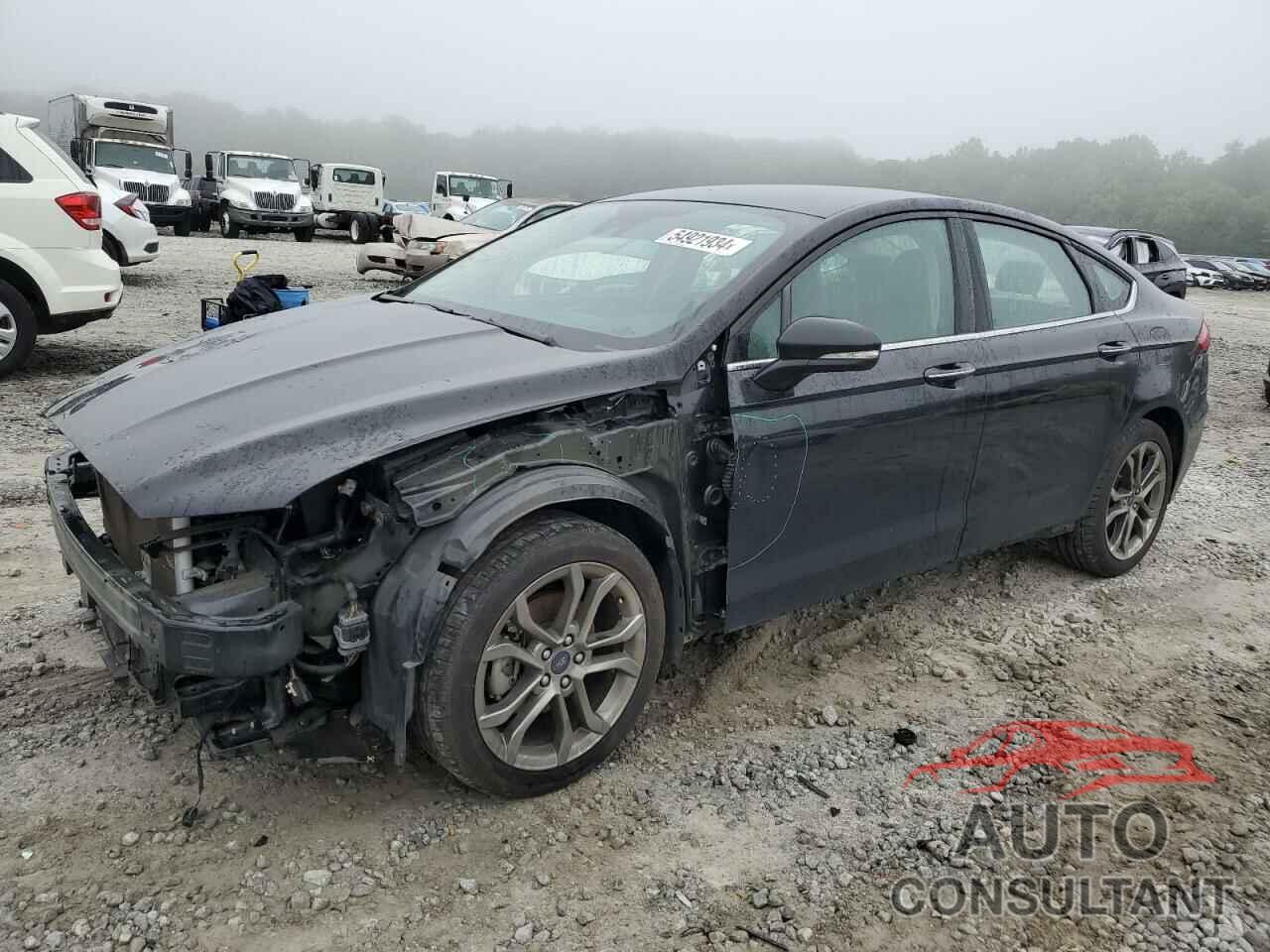 FORD FUSION 2020 - 3FA6P0CD7LR192483