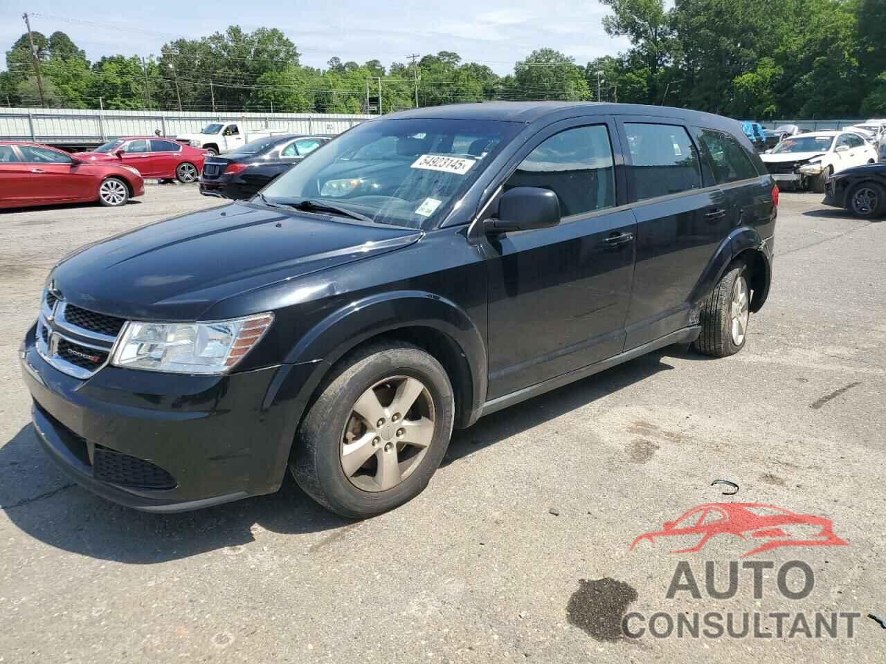 DODGE JOURNEY 2015 - 3C4PDCAB5FT683510