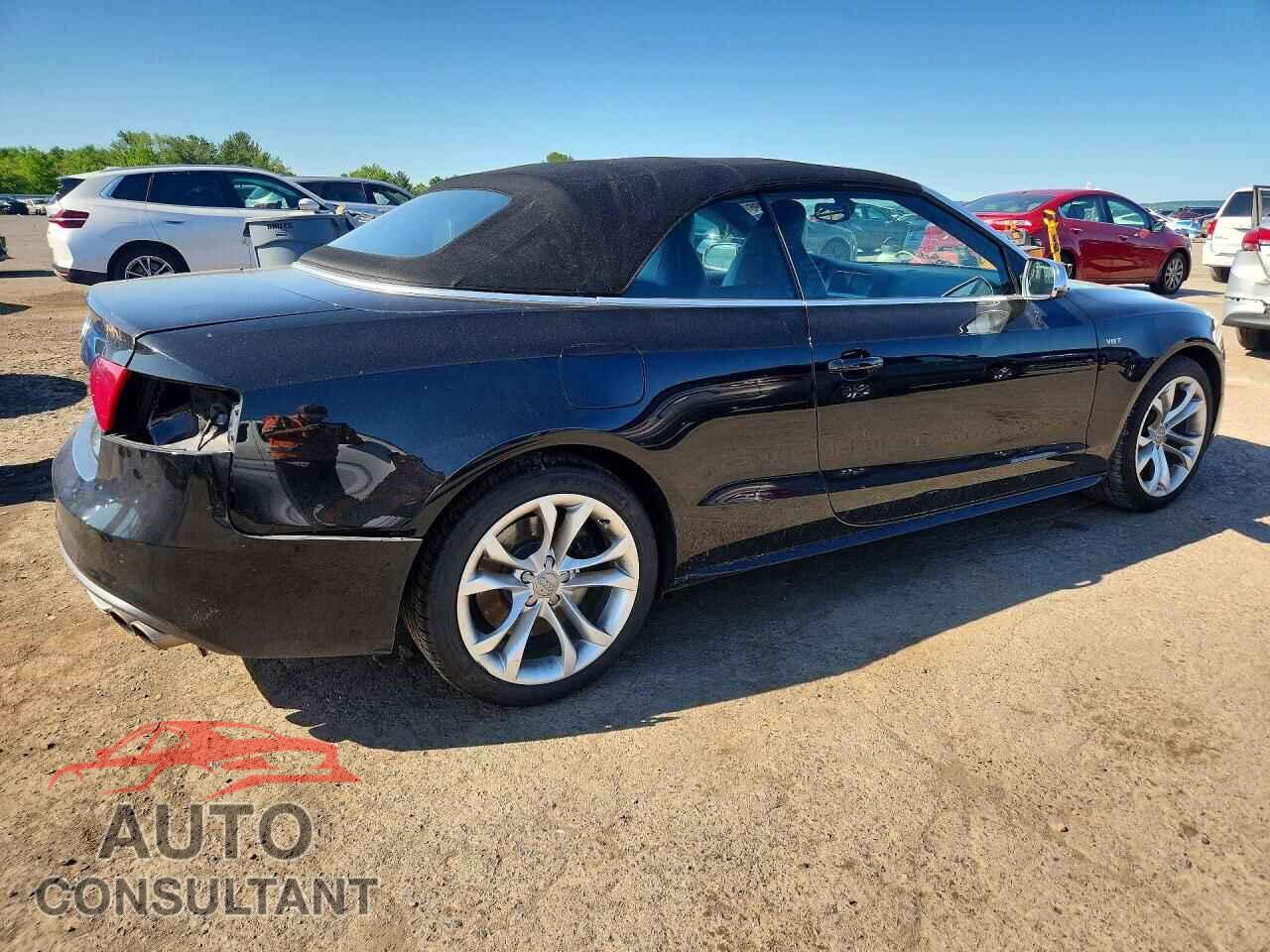 AUDI S5/RS5 2017 - WAUC4AFH9HN000725