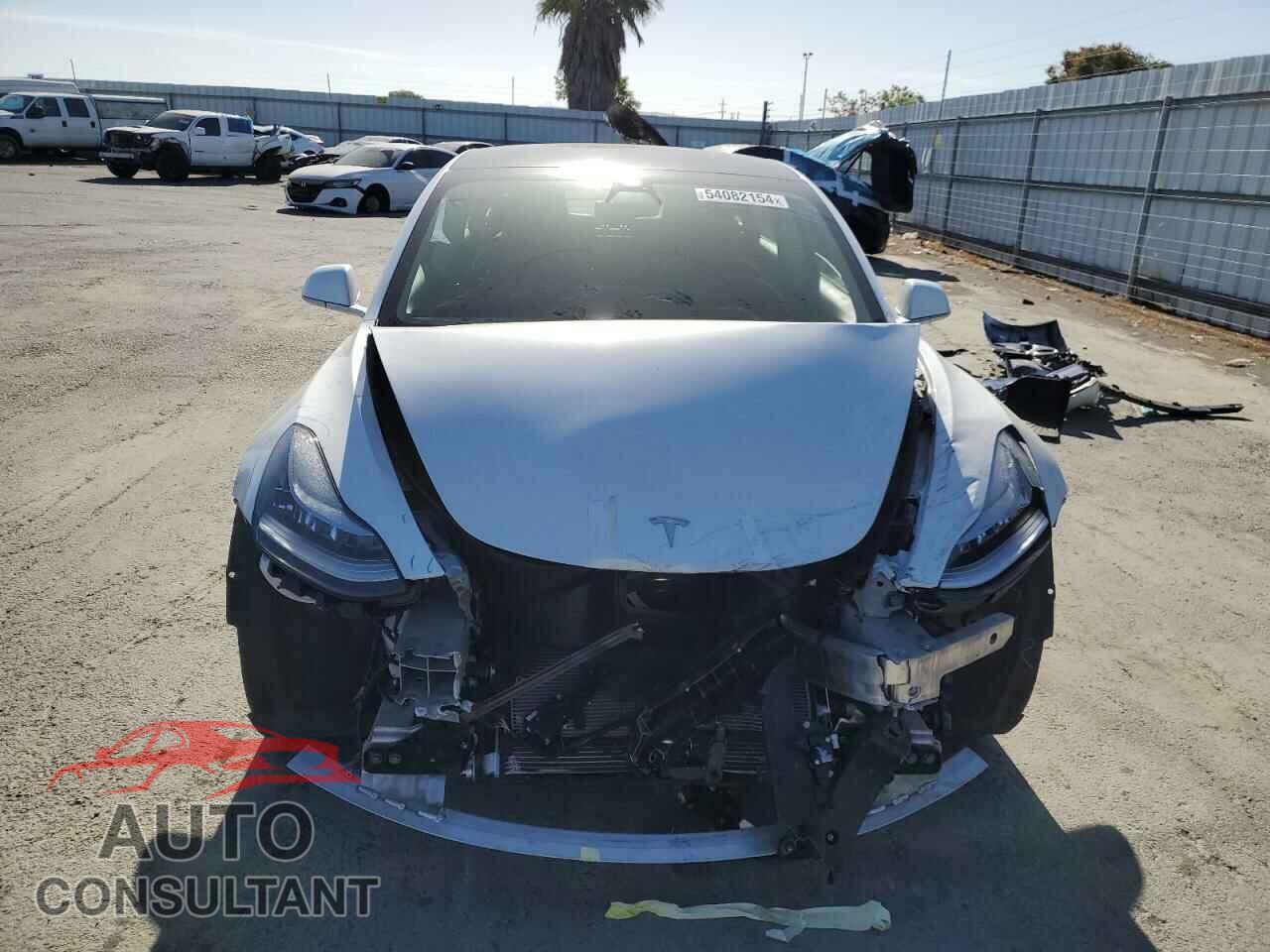 TESLA MODEL 3 2019 - 5YJ3E1EB7KF511742
