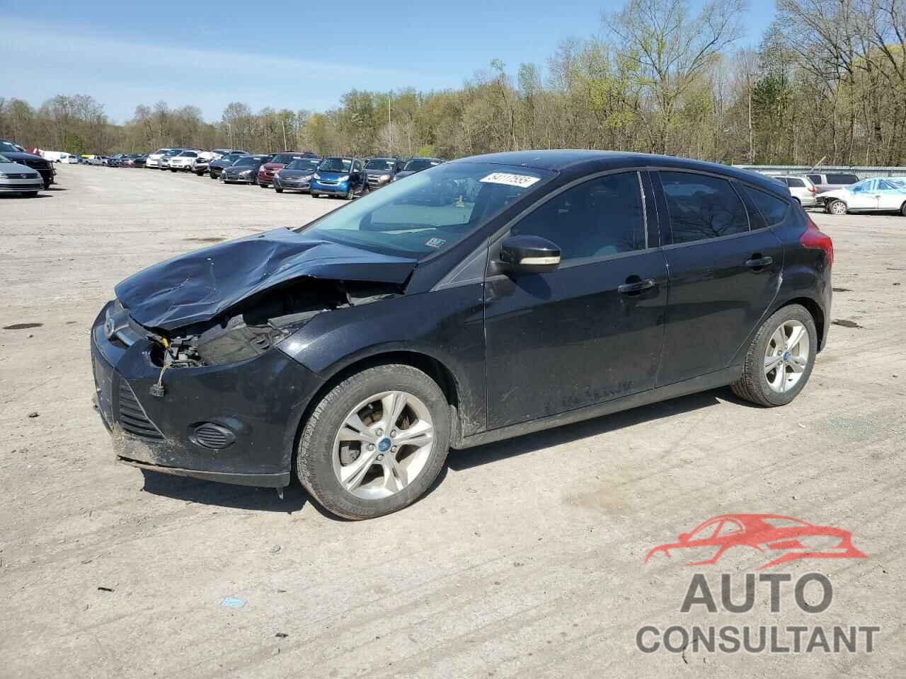 FORD FOCUS 2013 - 1FADP3K20DL217877