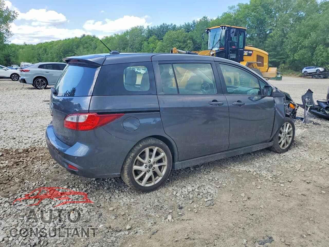 MAZDA 5 2014 - JM1CW2DLXE0167615