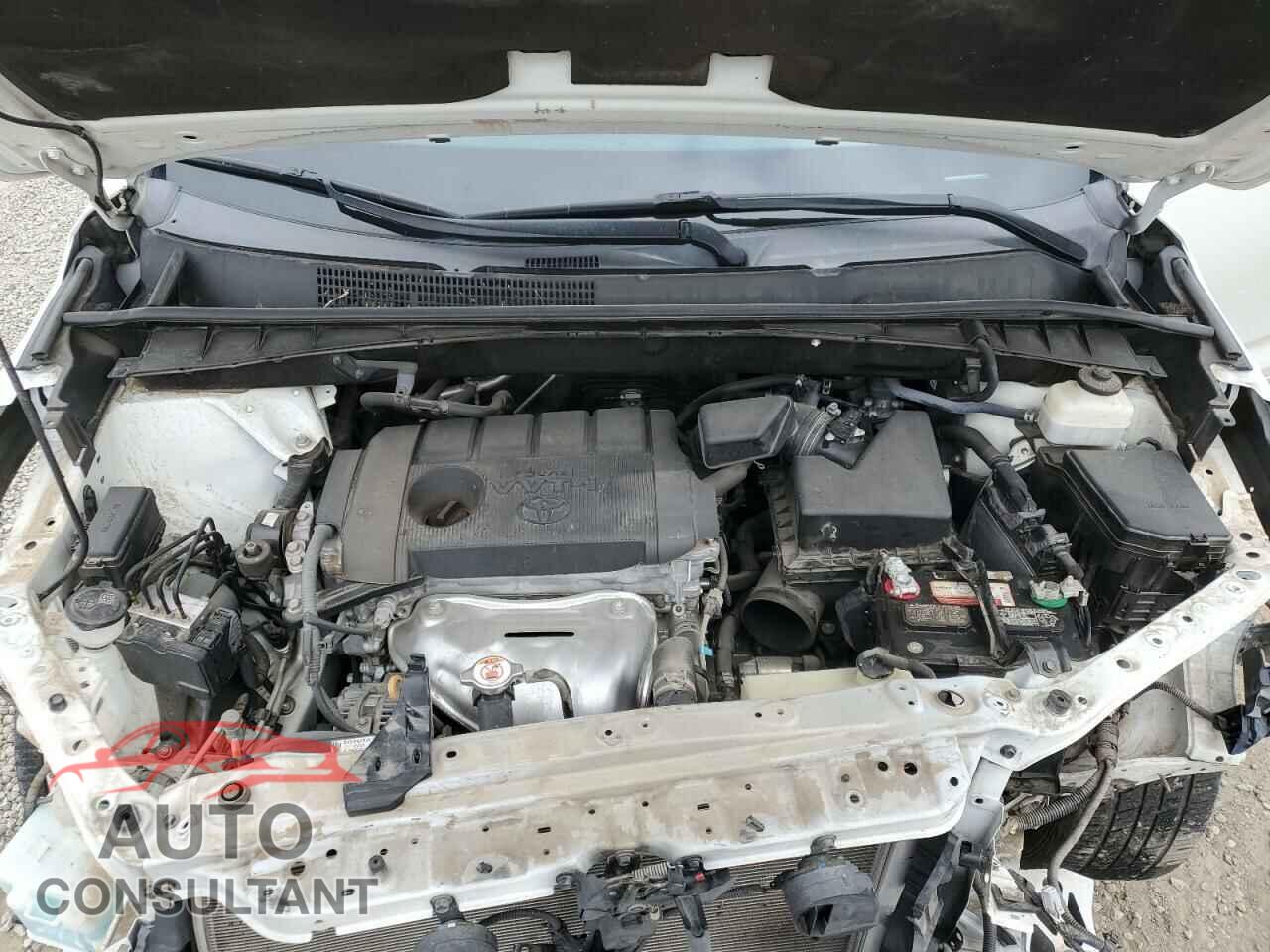 TOYOTA HIGHLANDER 2018 - 5TDZARFH6JS040524