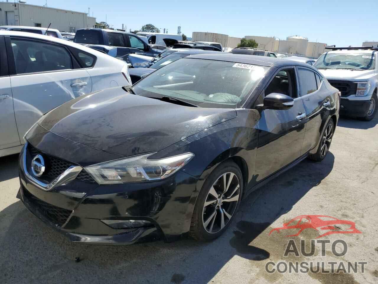 NISSAN MAXIMA 2018 - 1N4AA6AP0JC373741