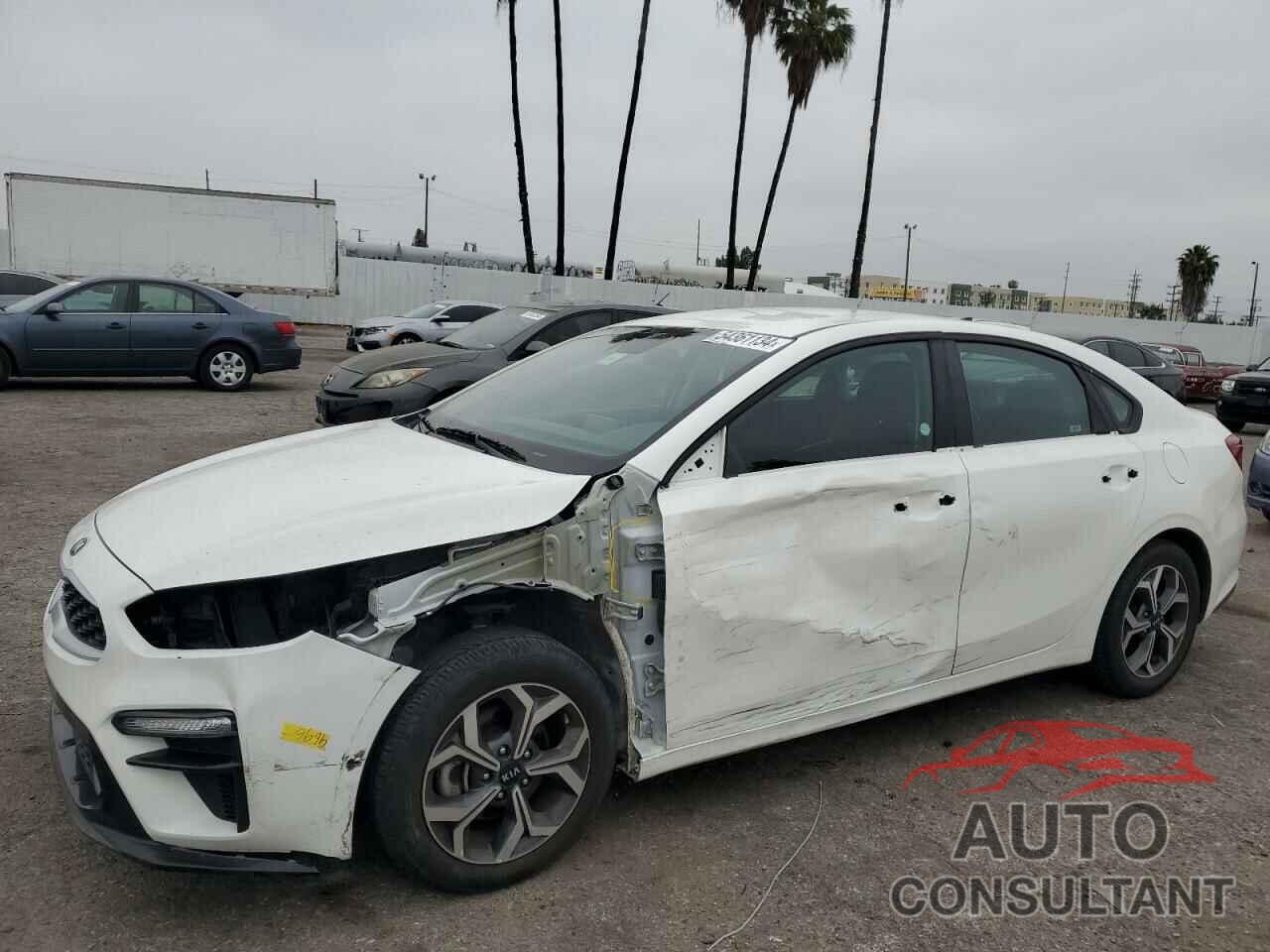 KIA FORTE 2020 - 3KPF24AD2LE141158