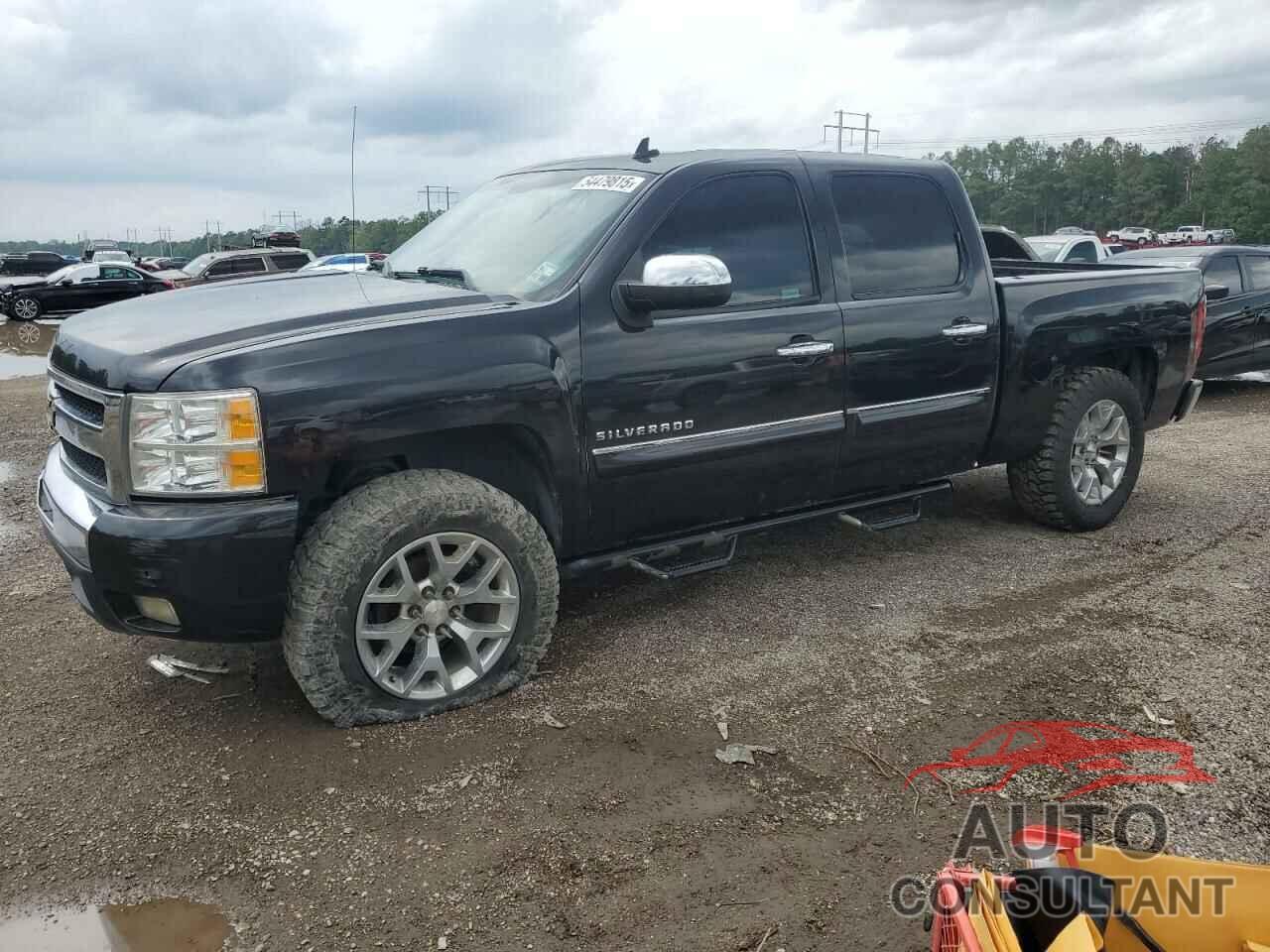 CHEVROLET ALL Models 2010 - 3GCRCSE06AG123088