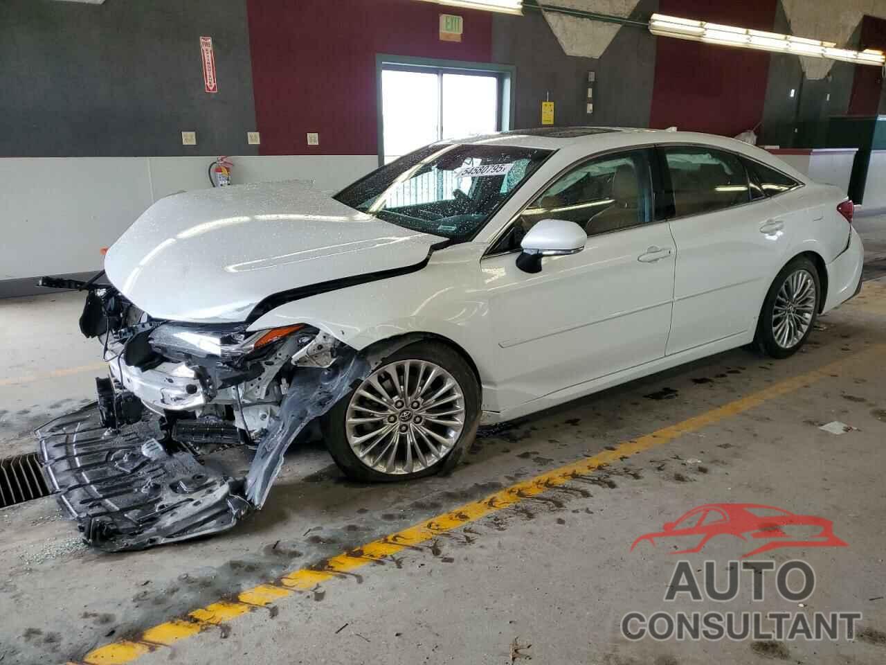 TOYOTA AVALON 2019 - 4T1BZ1FB0KU032760