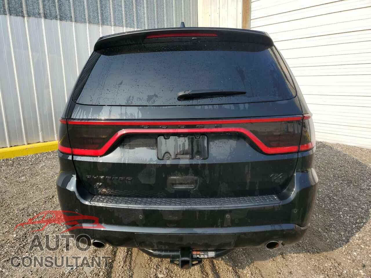 DODGE DURANGO 2021 - 1C4SDJCT6MC575104