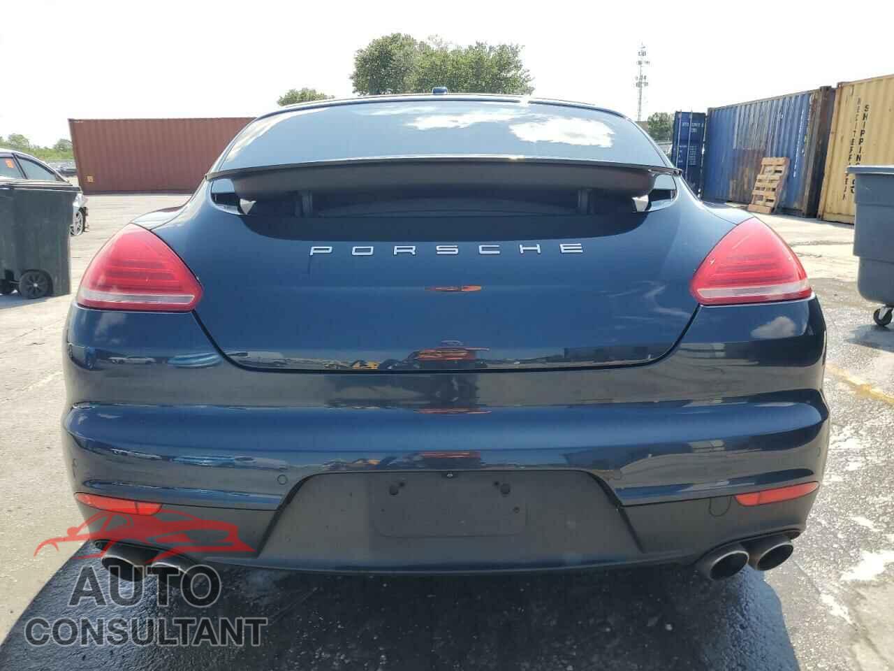 PORSCHE PANAMERA 2014 - WP0BB2A76EL064169
