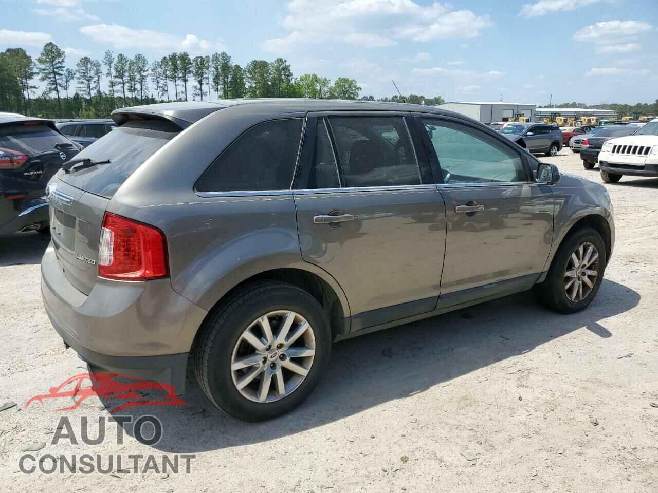 FORD EDGE 2013 - 2FMDK3KC1DBB95658