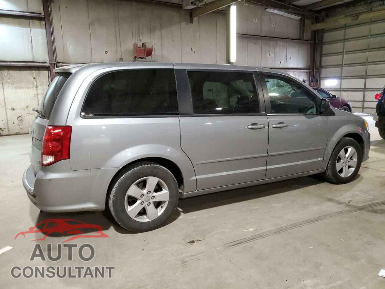DODGE CARAVAN 2013 - 2C4RDGBG3DR702999