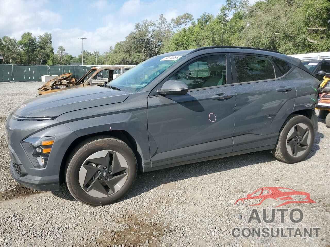 HYUNDAI KONA 2024 - KM8HC3A64RU011146