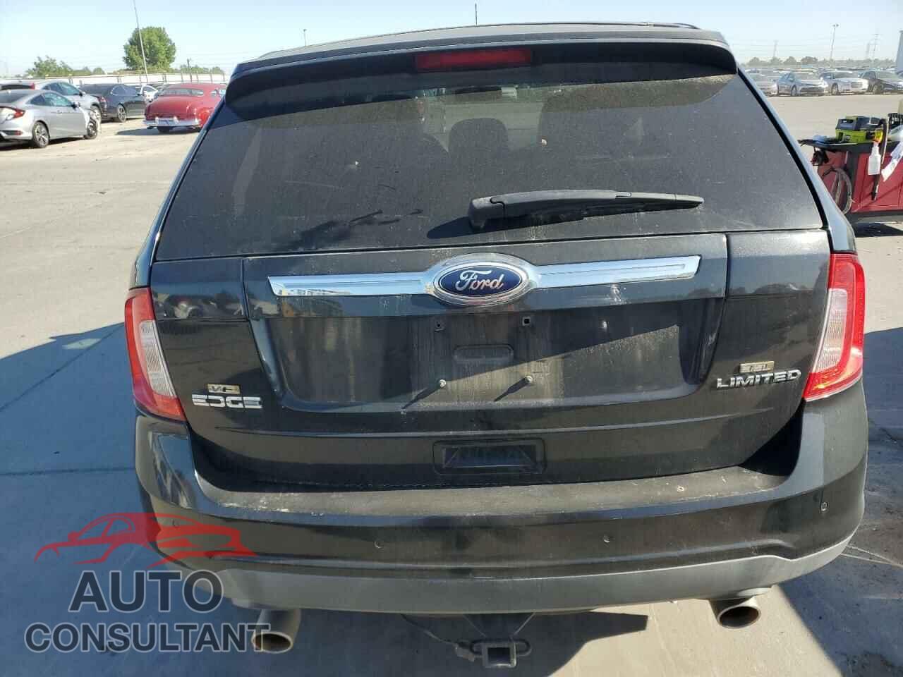 FORD EDGE 2013 - 2FMDK3KC8DBA90888