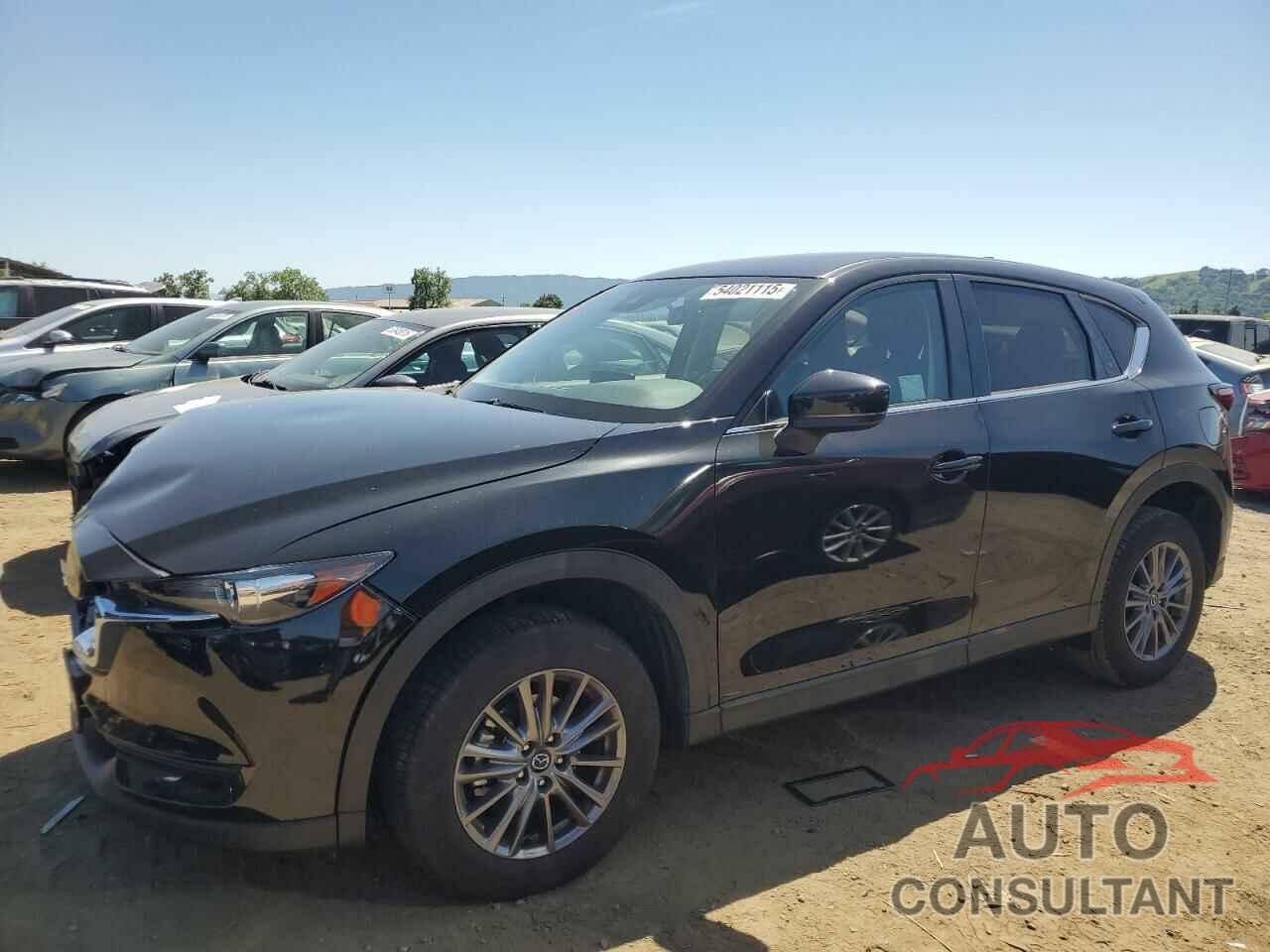MAZDA CX-5 2021 - JM3KFBCM7M1485875