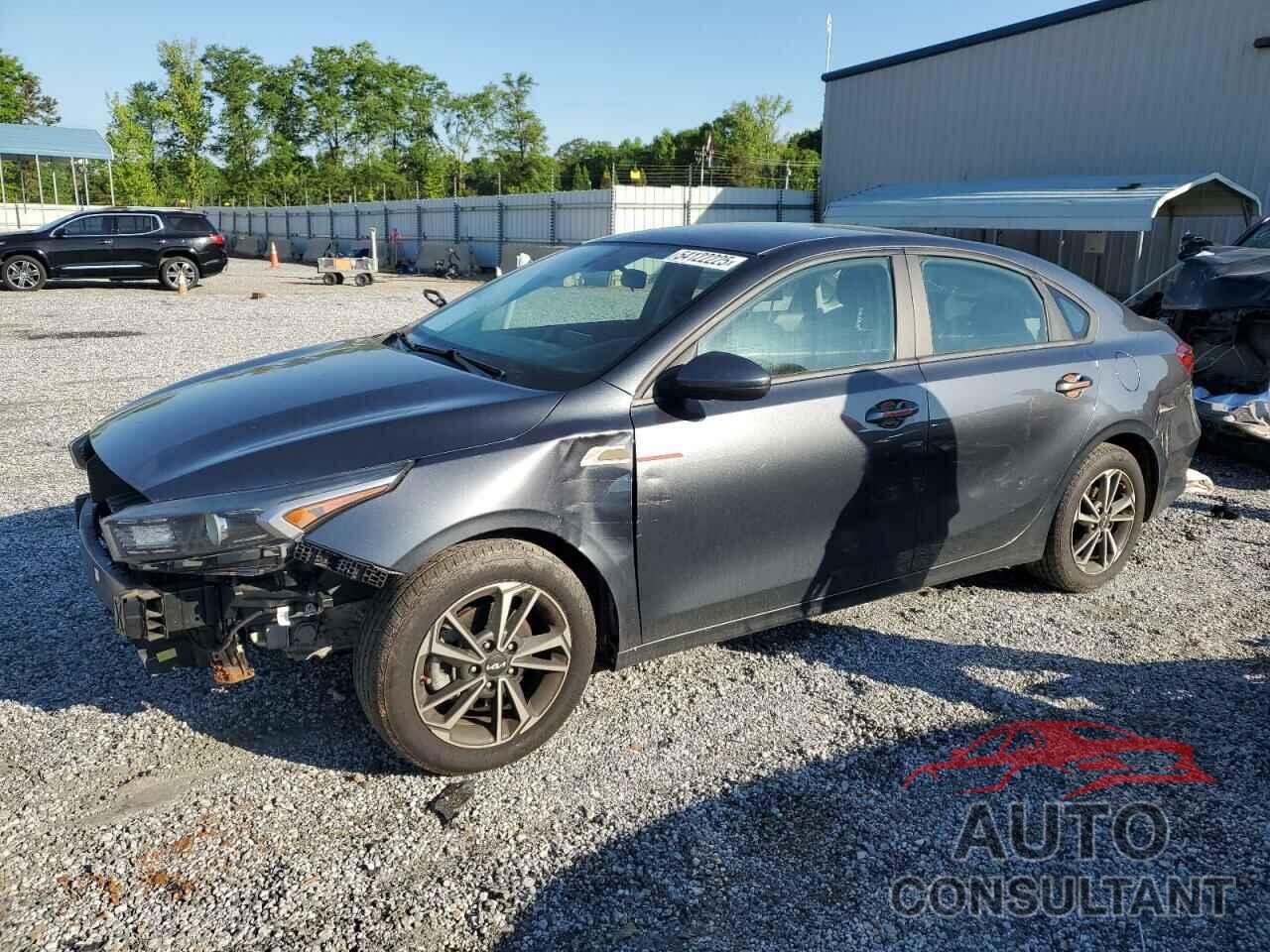KIA FORTE 2022 - 3KPF24AD3NE418922