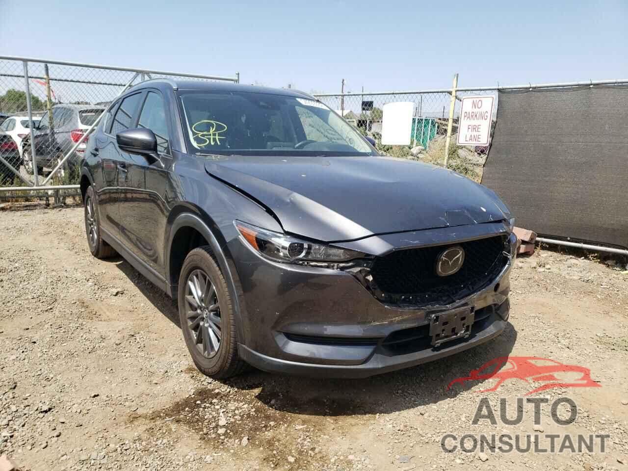 MAZDA CX-5 2020 - JM3KFBCM1L0834615