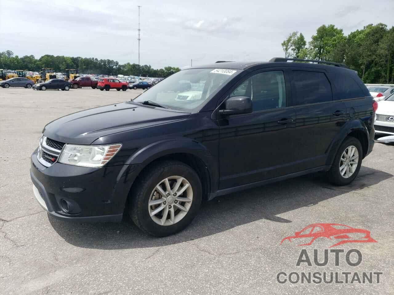 DODGE JOURNEY 2017 - 3C4PDCBBXHT702313