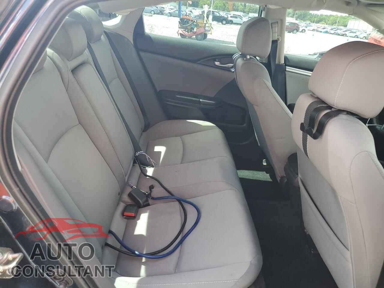 HONDA CIVIC 2016 - 19XFC2F76GE054132