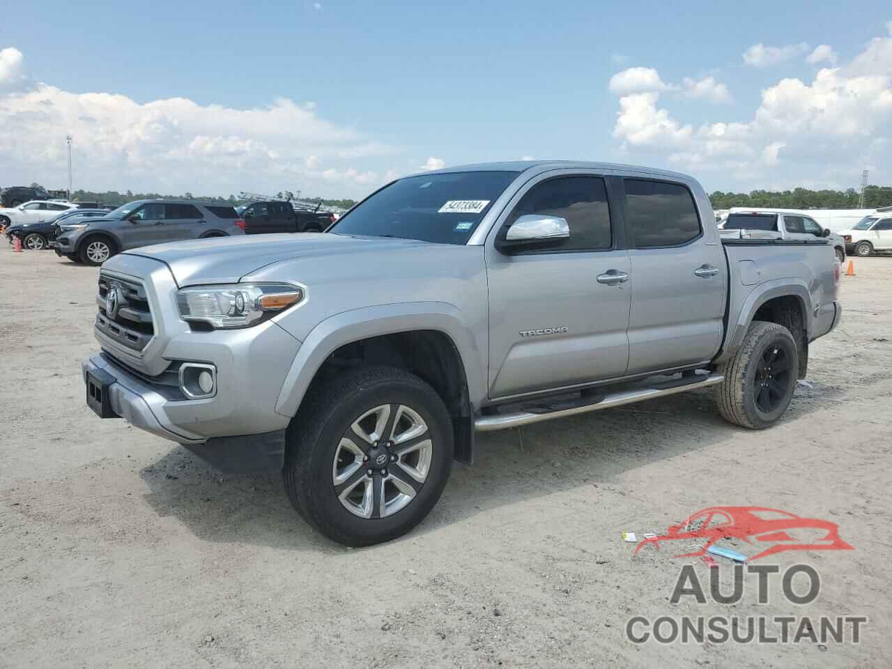 TOYOTA TACOMA 2016 - 5TFEZ5CN2GX005671