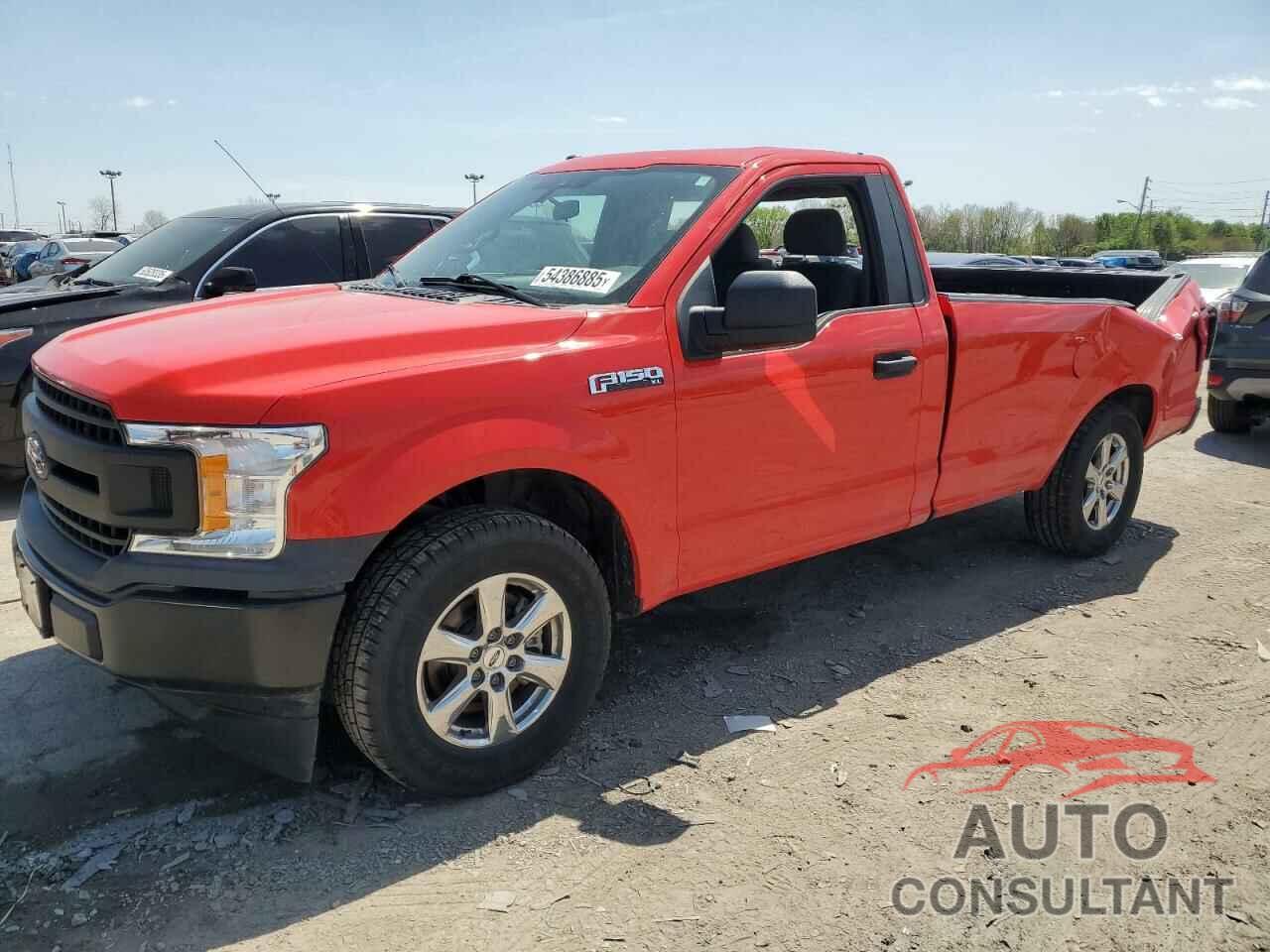 FORD All Models 2019 - 1FTMF1CB3KKD89677