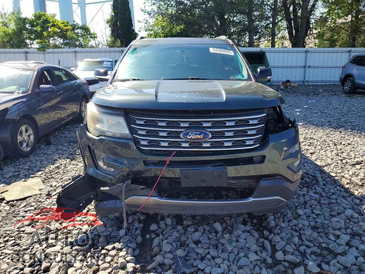 FORD EXPLORER 2016 - 1FM5K8D84GGB90817