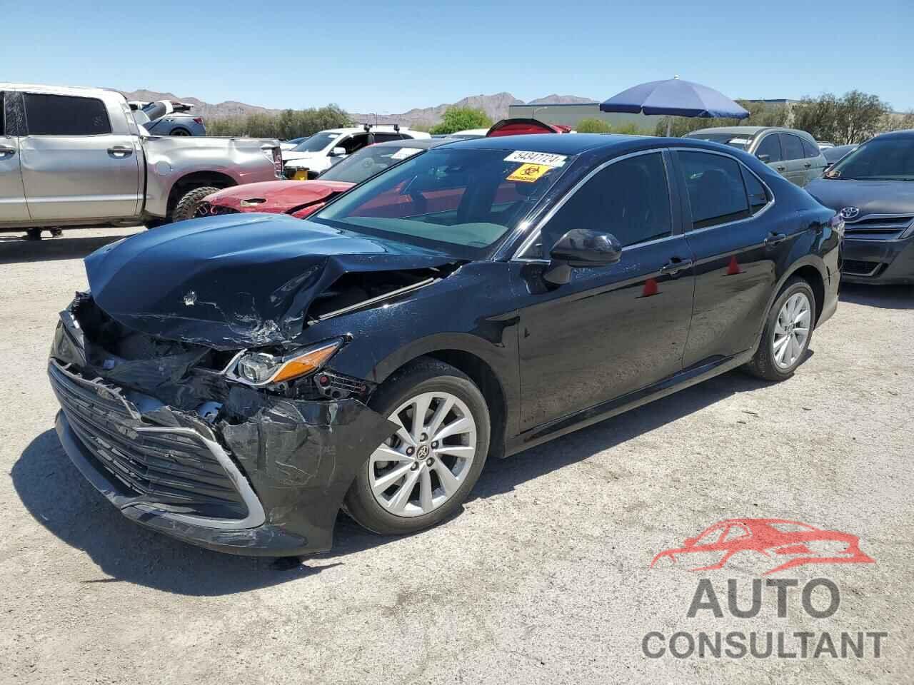 TOYOTA CAMRY 2021 - 4T1C11AK4MU497709