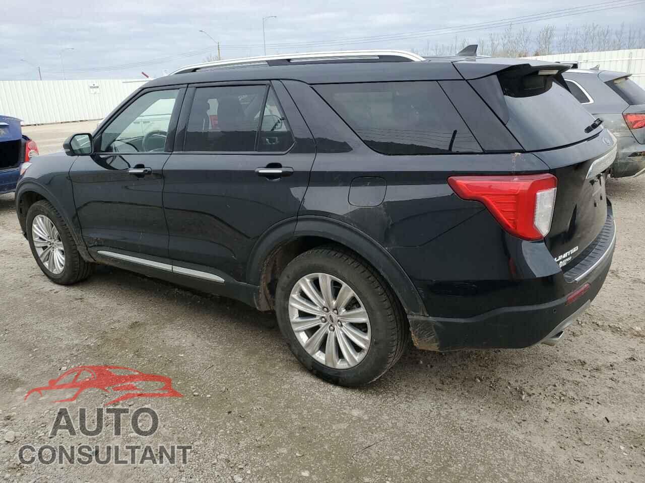 FORD EXPLORER 2022 - 1FMSK8FH5NGA57464