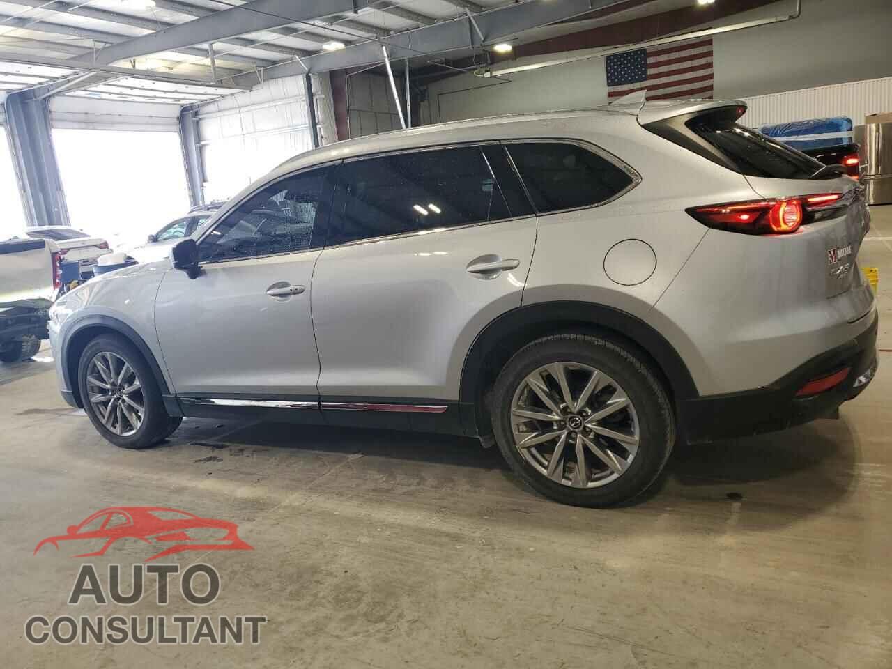 MAZDA CX-9 2017 - JM3TCBDY4H0128728