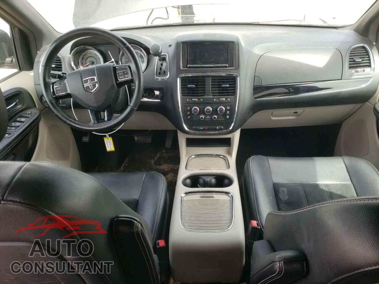 DODGE CARAVAN 2017 - 2C4RDGCG6HR807685