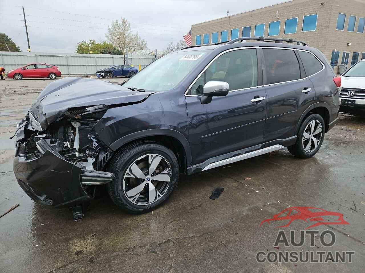 SUBARU FORESTER 2019 - JF2SKAWC9KH467773