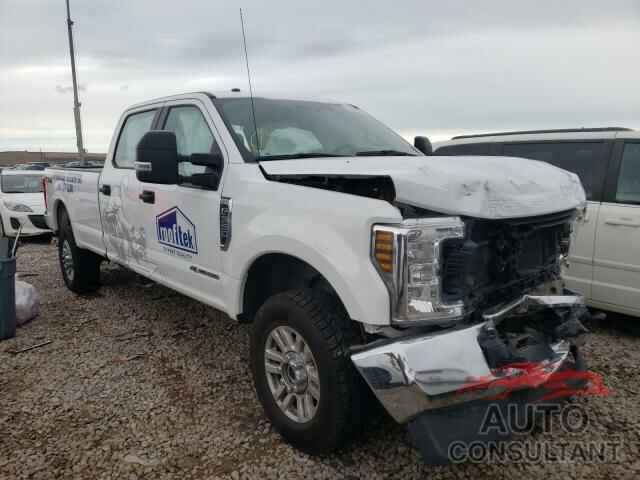 FORD F350 2019 - 1FT7W3BT3KEF81604