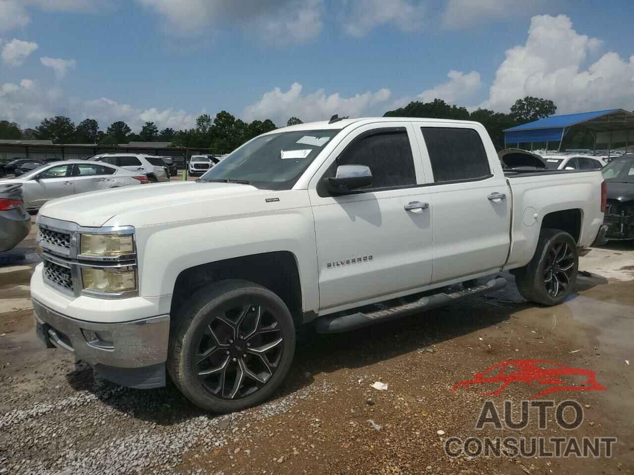 CHEVROLET ALL Models 2014 - 3GCPCSEC1EG106402