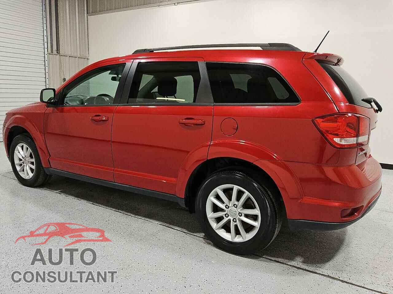 DODGE JOURNEY 2017 - 3C4PDCBB1HT595006