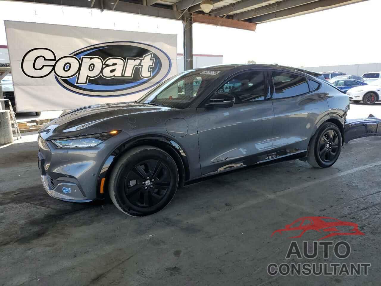 FORD MUSTANG 2021 - 3FMTK2R7XMMA36084